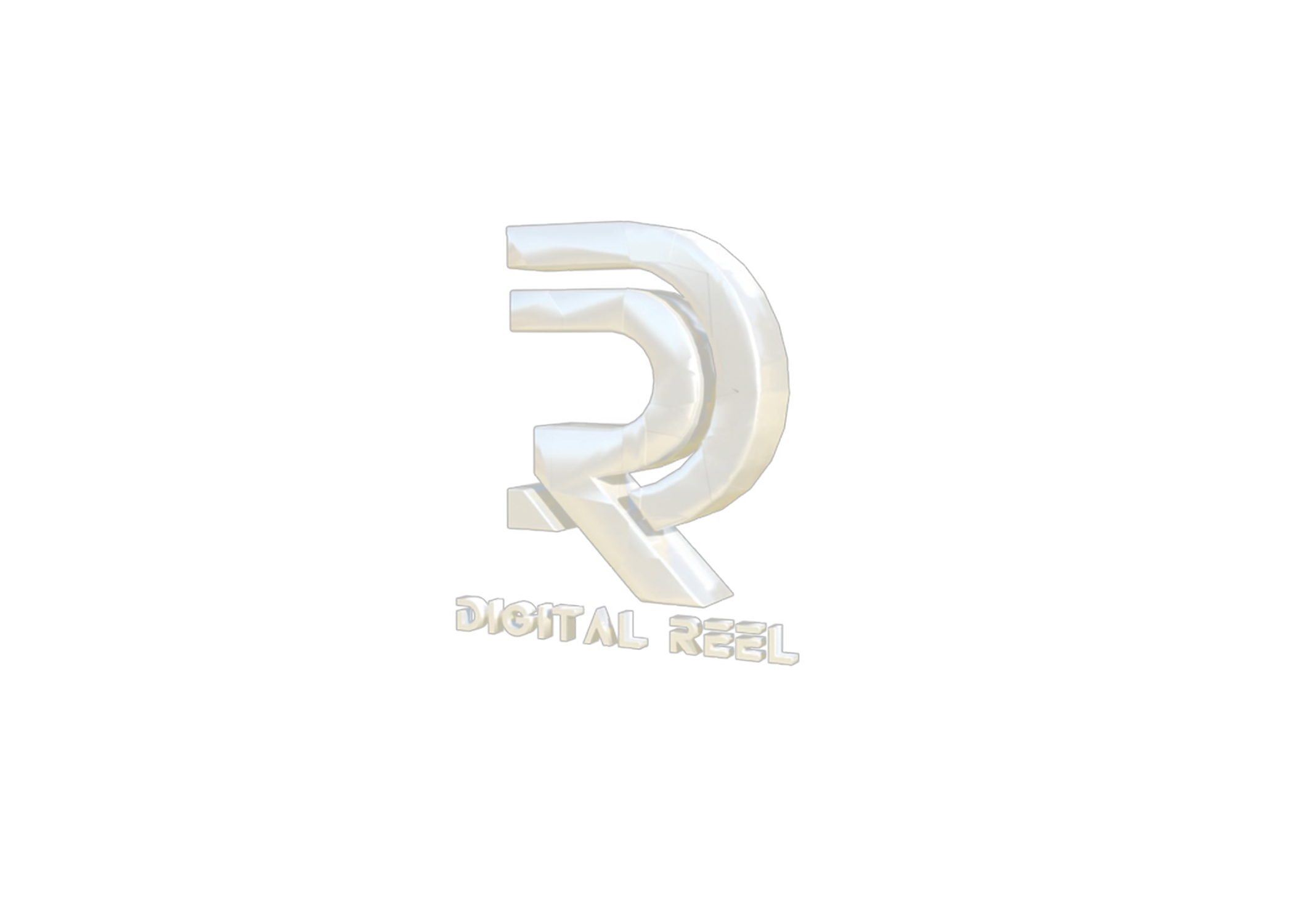 Digital Reel Logo
